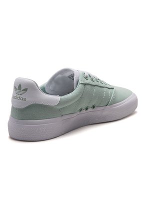 Tenis Lifestyle Verde Menta-Blanco adidas Performance 3MC