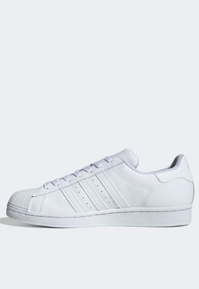 Tenis Lifestyle Blanco adidas Originals Superstar