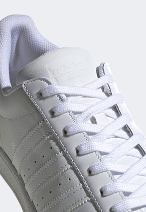 Tenis Lifestyle Blanco adidas Originals Superstar