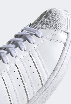 Tenis Lifestyle Blanco adidas Originals Superstar