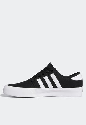 Tenis Lifestyle Negro-Blanco adidas Originals Seeley XT