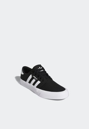 Tenis Lifestyle Negro-Blanco adidas Originals Seeley XT