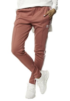 Pantalón Rosa-Blanco adidas Originals Sst Tp Tramar