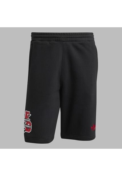 Pantaloneta Adidas Hombre VRCT FC Bayern - Negro
