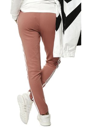 Pantalón Rosa-Blanco adidas Originals Sst Tp Tramar