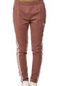 Pantalón Rosa-Blanco adidas Originals Sst Tp Tramar de adidas Originals