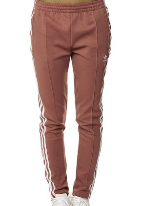 Pantalón Rosa-Blanco adidas Originals Sst Tp Tramar