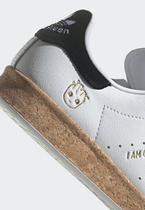Tenis Lifestyle Blanco-Marrón-Negro adidas Originals Stan Smith Disney Groot And Gamora