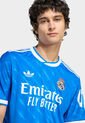 Camiseta Real Madrid 25/26 adidas Originals Azul de adidas Originals