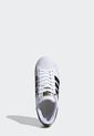 Tenis Lifestyle Blanco-Negro adidas Originals Superstar Bold W de adidas Originals