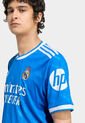 Camiseta Real Madrid 25/26 adidas Originals Azul de adidas Originals