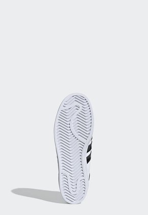 Tenis Lifestyle Blanco-Negro adidas Originals Superstar Bold W