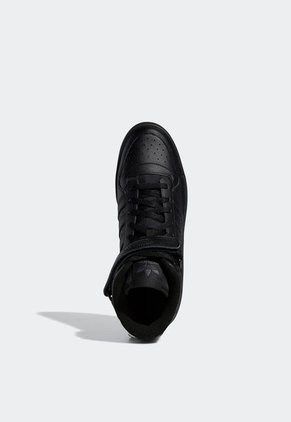 Tenis Lifestyle Negro adidas Originals Forum Mid