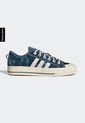 Tenis Lifestyle Azul-Beige adidas Originals Nizza RF de adidas Originals