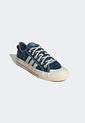 Tenis Lifestyle Azul-Beige adidas Originals Nizza RF de adidas Originals