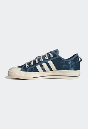 Tenis Lifestyle Azul-Beige adidas Originals Nizza RF
