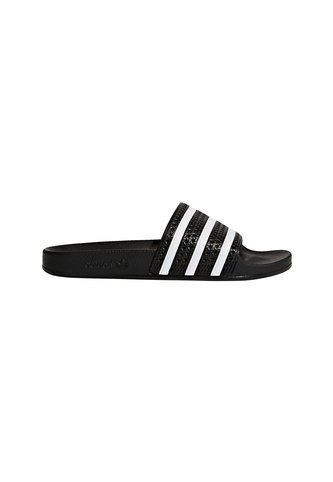Sandalias Urbano Adilette Adultos Negro adidas Originals