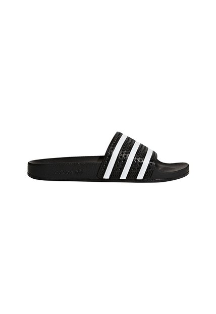 Sandalias Urbano Adilette Adultos Negro