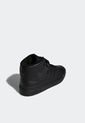 Tenis Lifestyle Negro adidas Originals Forum Mid de adidas Originals