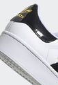 Tenis Lifestyle Blanco-Negro adidas Originals Superstar Bold W de adidas Originals