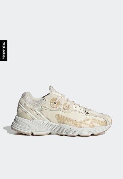 Tenis Lifestyle Marfil-Blanco-Taupe adidas Originals Astir Her Vegan