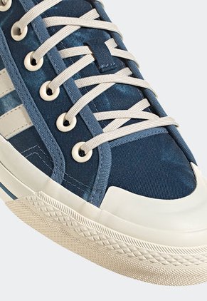 Tenis Lifestyle Azul-Beige adidas Originals Nizza RF