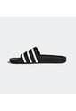 Sandalias Urbano Adilette Adultos Negro de adidas Originals