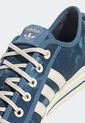 Tenis Lifestyle Azul-Beige adidas Originals Nizza RF de adidas Originals