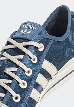 Tenis Lifestyle Azul-Beige adidas Originals Nizza RF