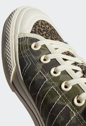 Tenis Lifestyle Multicolor adidas Originals Nizza RF