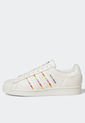 Tenis Lifestyle Marfil-Multicolor adidas Originals Superstar Pride de adidas Originals