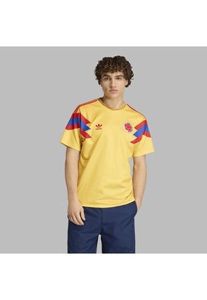 Camiseta Adidas Visitante Selección Colombia 1990