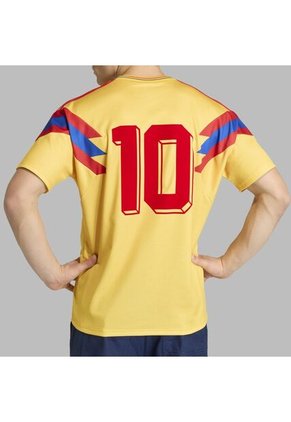 Camiseta Adidas Visitante Selección Colombia 1990