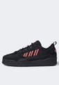 Tenis Lifestyle Negro-Rojo-Blanco adidas Originals Adi2000 de adidas Originals