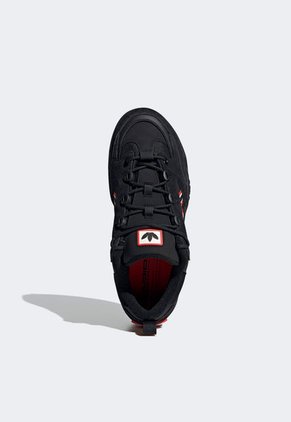 Tenis Lifestyle Negro-Rojo-Blanco adidas Originals Adi2000