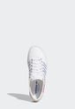 Tenis Lifestyle Blanco-Azul-Rojo adidas Originals Delpala de adidas Originals