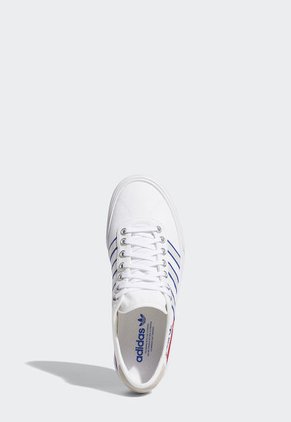 Tenis Lifestyle Blanco-Azul-Rojo adidas Originals Delpala