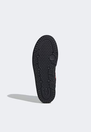 Tenis Lifestyle Negro-Rojo-Blanco adidas Originals Adi2000