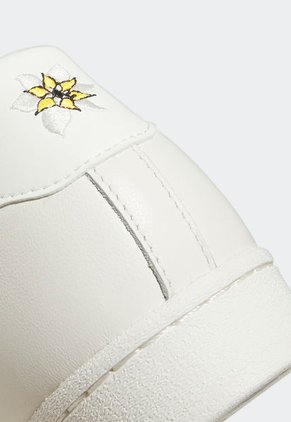 Tenis Lifestyle Marfil-Multicolor adidas Originals Superstar Pride