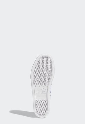 Tenis Lifestyle Blanco-Azul-Rojo adidas Originals Delpala