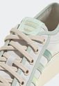 Tenis Lifestyle Verde Menta-Beige adidas Originals Nizza Platform de adidas Originals