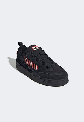 Tenis Lifestyle Negro-Rojo-Blanco adidas Originals Adi2000