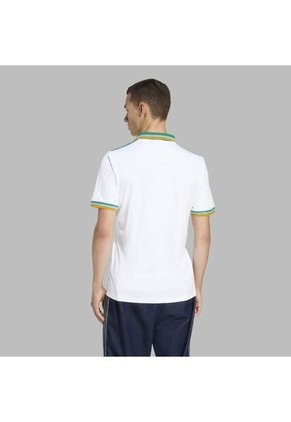 Camiseta Adidas Hombre AS Roma 3ra Equipación 25 Blanco