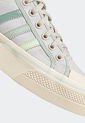 Tenis Lifestyle Verde Menta-Beige adidas Originals Nizza Platform de adidas Originals