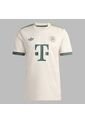 Camiseta Adidas Hombre FC Bayern 25/26 Wiesn - Beige - Gris de adidas Originals