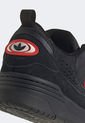 Tenis Lifestyle Negro-Rojo-Blanco adidas Originals Adi2000 de adidas Originals