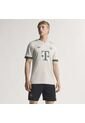Camiseta Adidas Hombre FC Bayern 25/26 Wiesn - Beige - Gris de adidas Originals