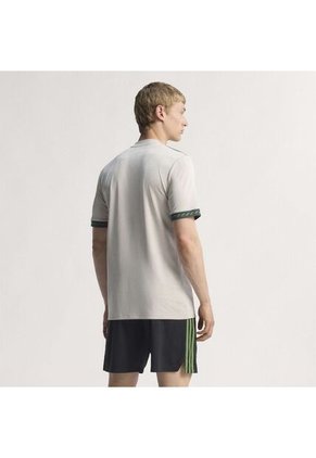 Camiseta Adidas Hombre FC Bayern 25/26 Wiesn - Beige - Gris