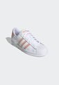 Tenis Lifestyle Blanco-Rosa adidas Originals Superstar de adidas Originals
