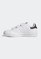 Tenis Lifestyle Blanco-Negro adidas Originals Stan Smith CF de adidas Originals